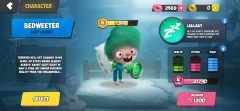 Kids vs Zombies: Brawl for Donuts - screenshot 4