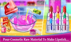Makeup kit - Homemade makeup games for girls 2020 - screenshot 2