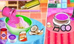 Makeup kit - Homemade makeup games for girls 2020 - screenshot 3