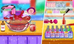 Makeup kit - Homemade makeup games for girls 2020 - screenshot 4