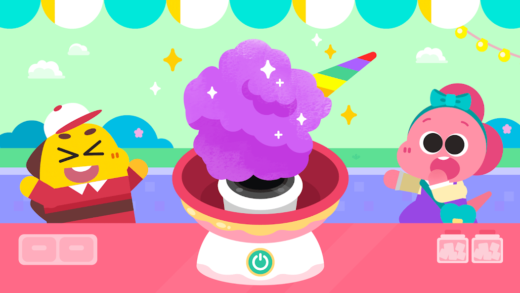 Cocobi Theme Park - Kids game - screenshot 14