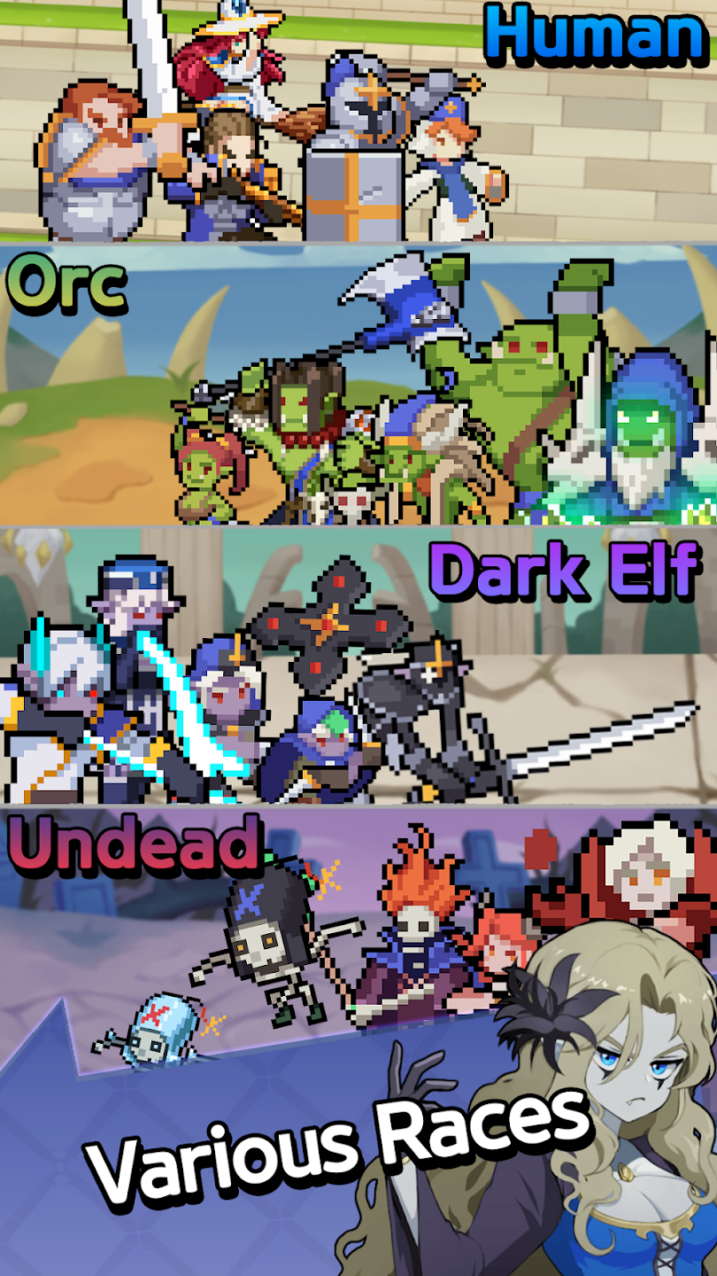 EPIC Rush APK 1.37.0 [Full Game] for Android - screenshot 3