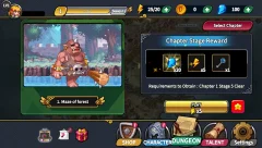 DungeonKnight - screenshot 2