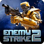 Enemy Strike 2 MOD APK icon
