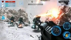 Enemy Strike 2 - screenshot 1