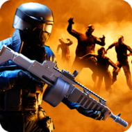 Zombie Objective - app icon