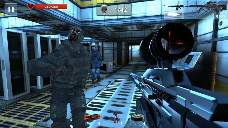 Zombie Objective - screenshot 2