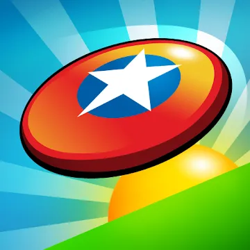Frisbee Forever MOD APK icon