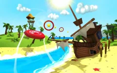 Frisbee Forever - screenshot 2