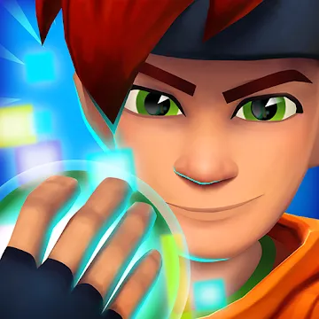 MetroLand - Endless Arcade Runner MOD APK icon