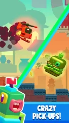 Jelly Copter - screenshot 3