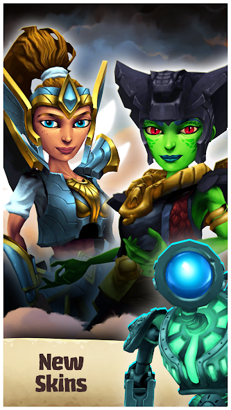 Spellbinders - screenshot 10