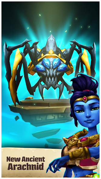 Spellbinders - screenshot 4