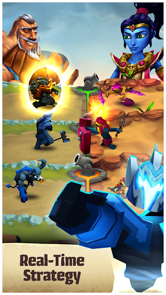 Spellbinders - screenshot 7