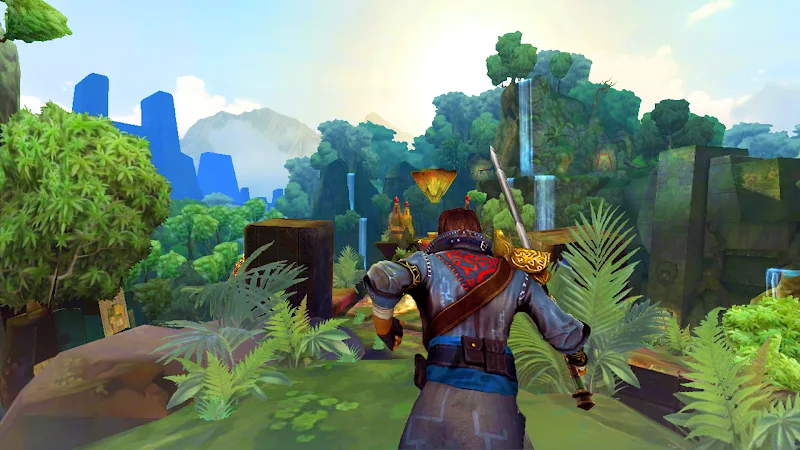 Stormblades - screenshot 1