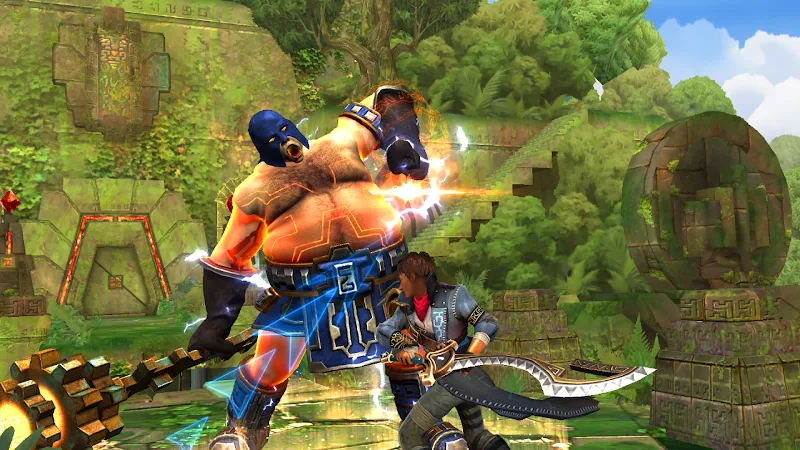 Stormblades - screenshot 6