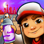 Subway Surfers MOD APK icon
