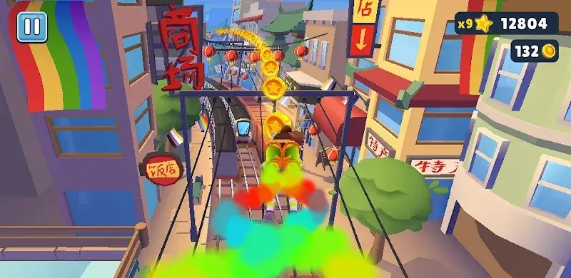 Subway Surfers - screenshot 6