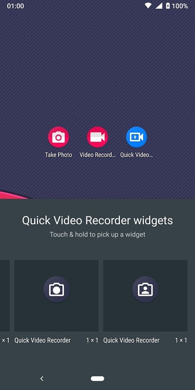 Quick Video Recorder APK - screenshot 3