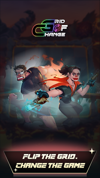 Grid of Change - screenshot 1