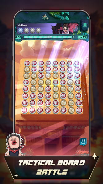 Grid of Change - screenshot 2