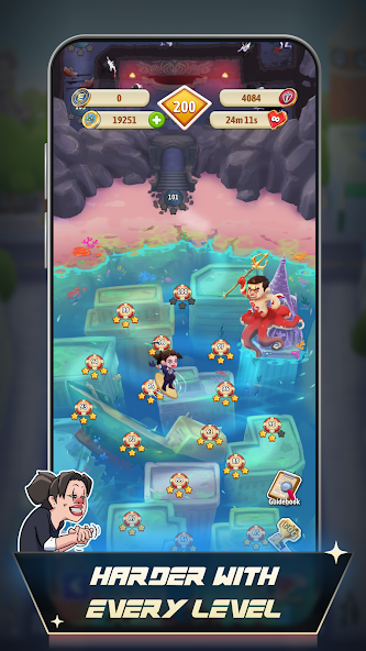 Grid of Change - screenshot 4