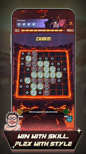 Grid of Change - screenshot 5