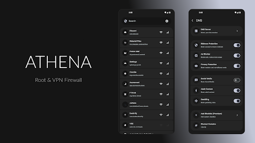 Athena - screenshot 1