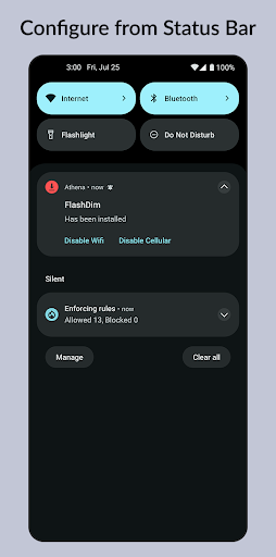 Athena - screenshot 6