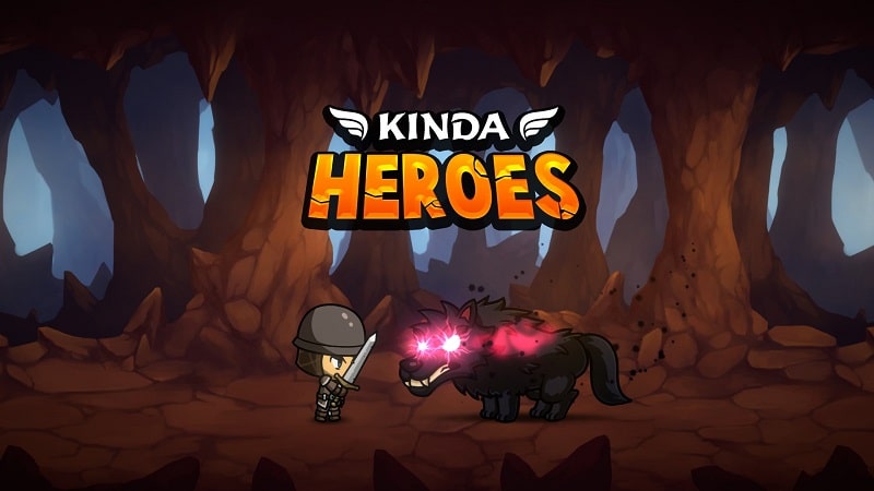 Kinda Heroes APK - app icon