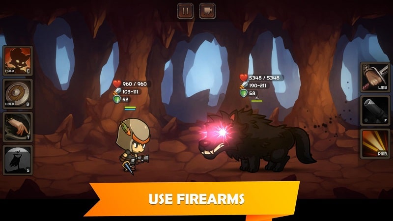 Kinda Heroes APK - screenshot 3