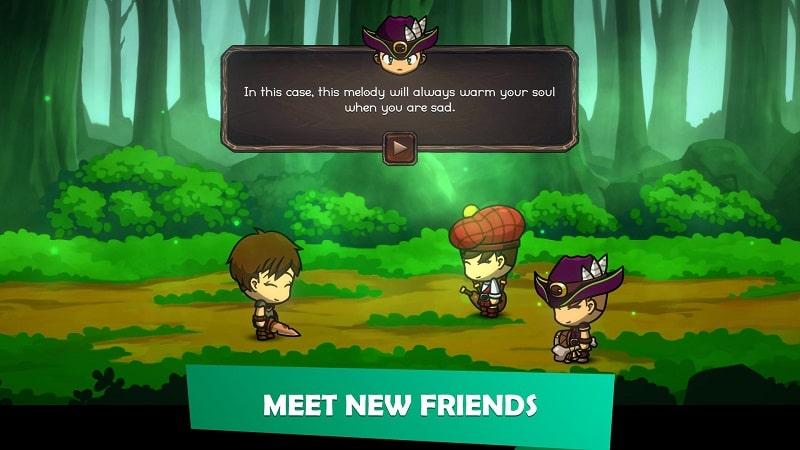 Kinda Heroes APK - screenshot 5