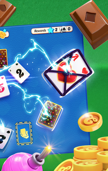 Candy Crush Solitaire APK - screenshot 11