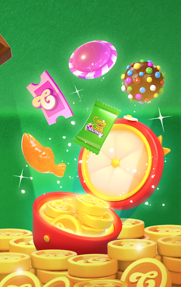 Candy Crush Solitaire APK - screenshot 12