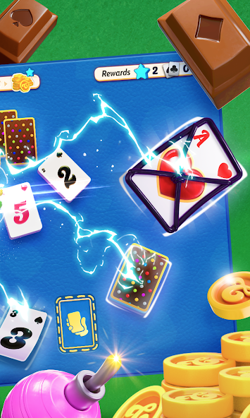 Candy Crush Solitaire APK - screenshot 3