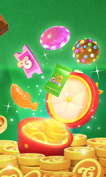 Candy Crush Solitaire APK - screenshot 4