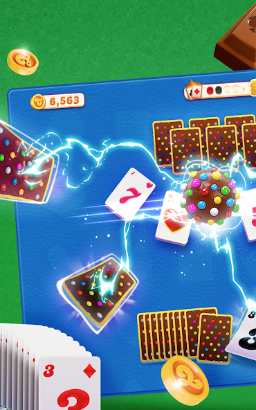Candy Crush Solitaire APK - screenshot 6