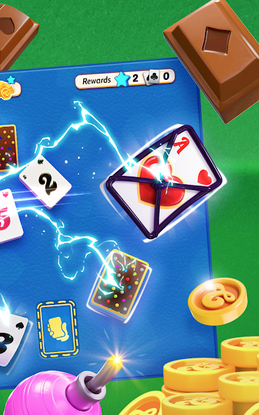 Candy Crush Solitaire APK - screenshot 7