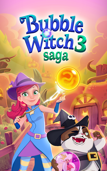 Bubble Witch 3 Saga - screenshot 13