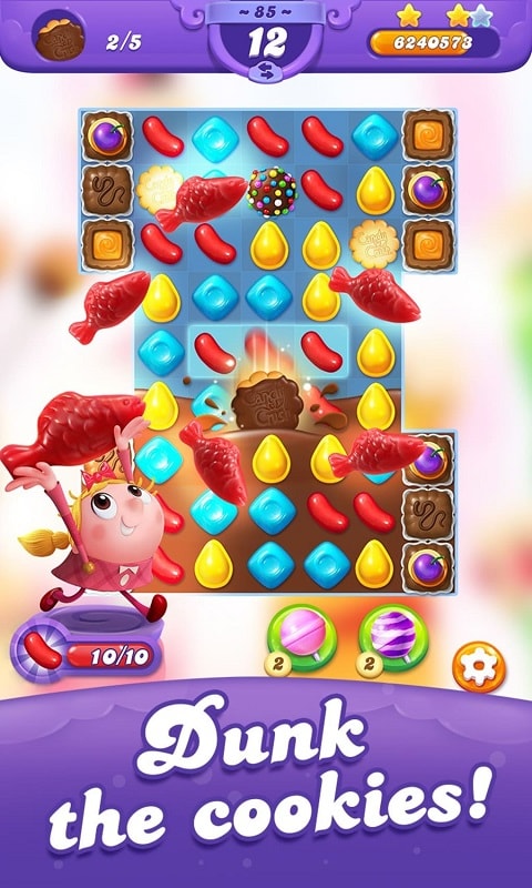 Candy Crush Friends Saga APK - screenshot 3