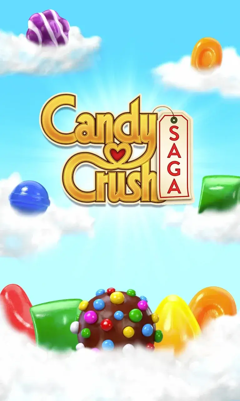 Candy Crush Saga - screenshot 5