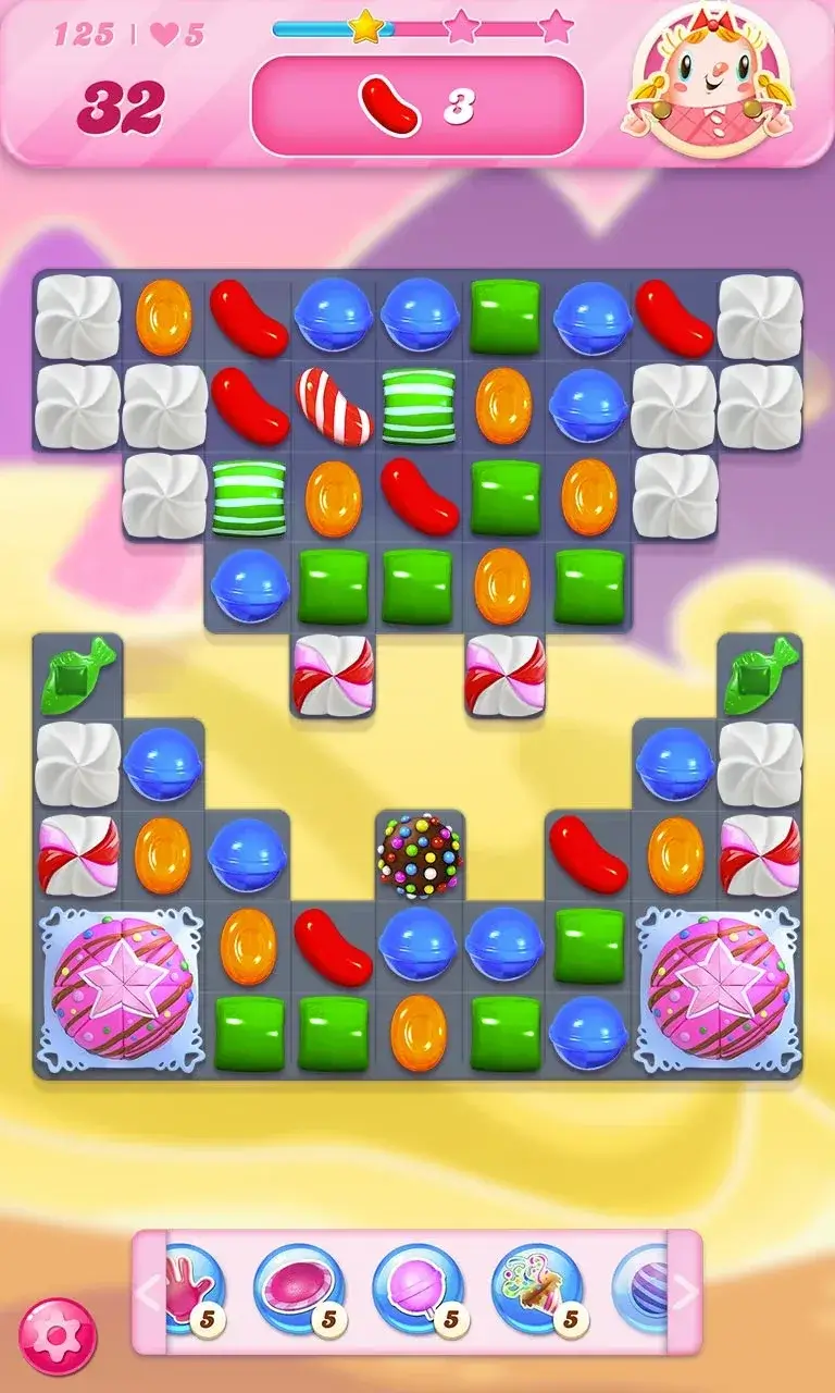 Candy Crush Saga - screenshot 6