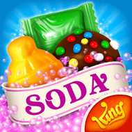 Candy Crush Soda Saga - app icon