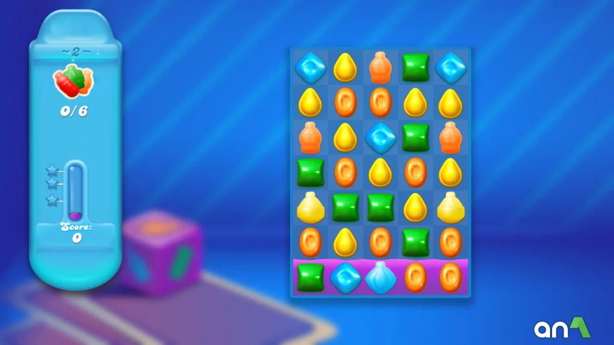 Candy Crush Soda Saga - screenshot 2