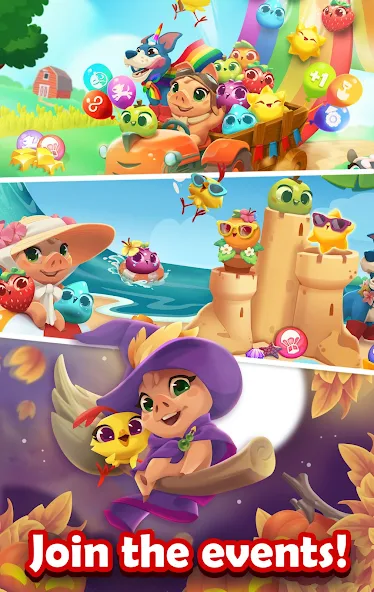 Farm Heroes Saga - screenshot 2