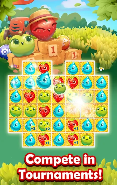 Farm Heroes Saga - screenshot 3