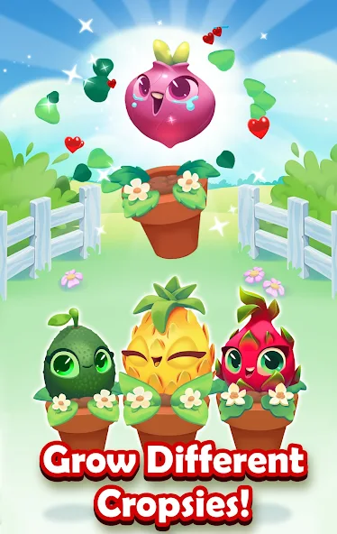 Farm Heroes Saga - screenshot 4