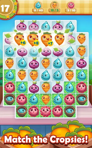 Farm Heroes Saga - screenshot 8