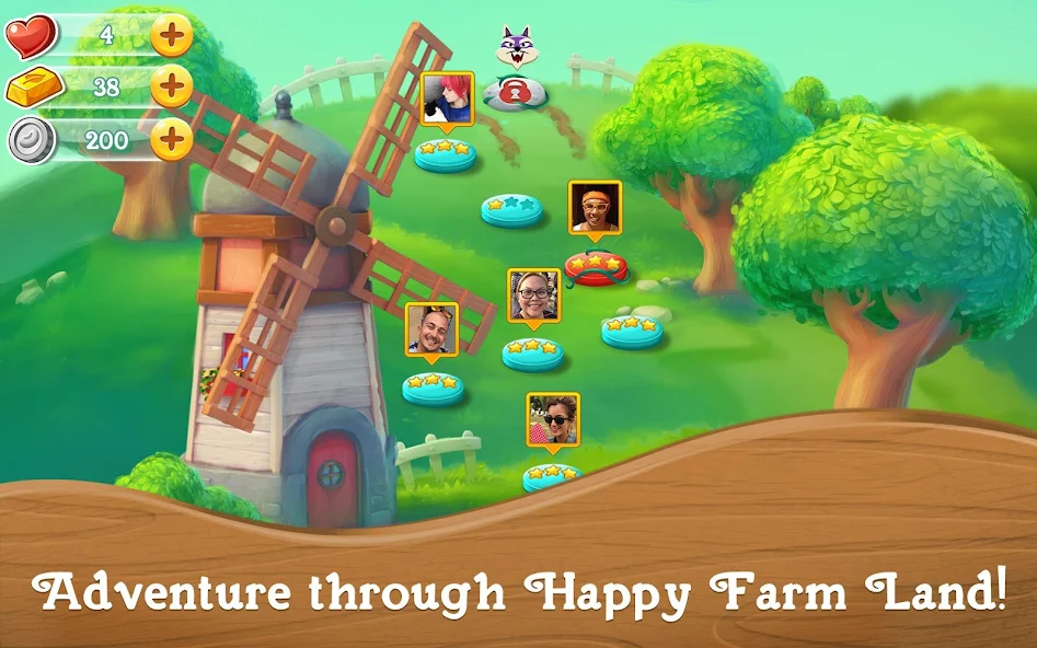 Farm Heroes Super Saga - screenshot 10