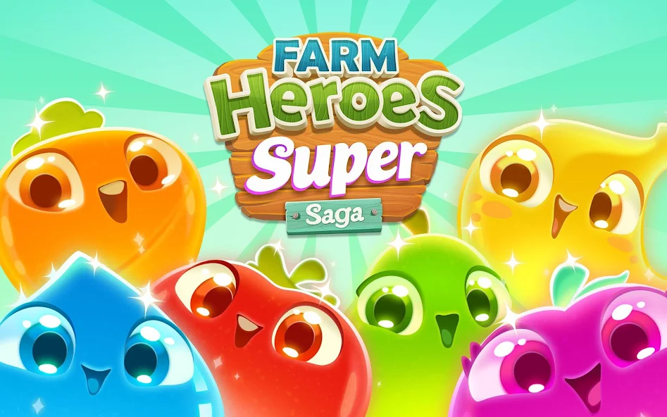 Farm Heroes Super Saga - screenshot 6